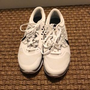 Women’s Nike running shoes size 11